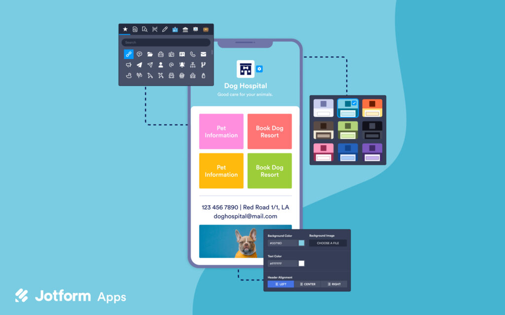 Jotform Apps